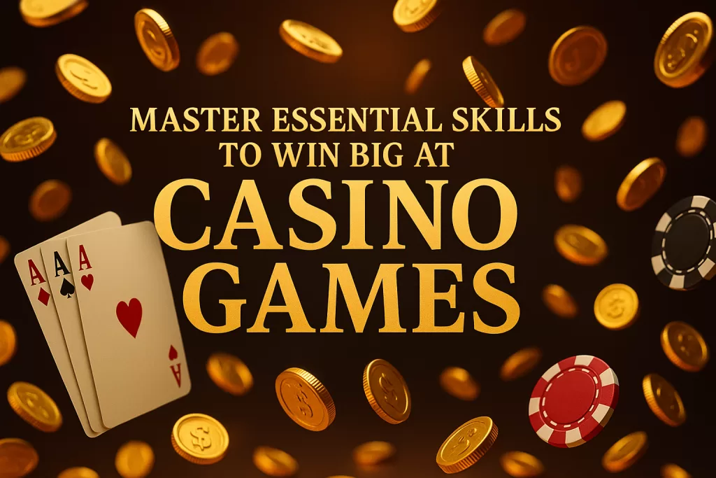 casino games