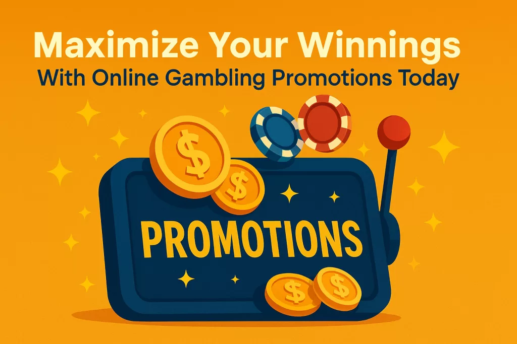online gambling promotions